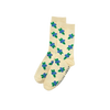 blueberry crew socks