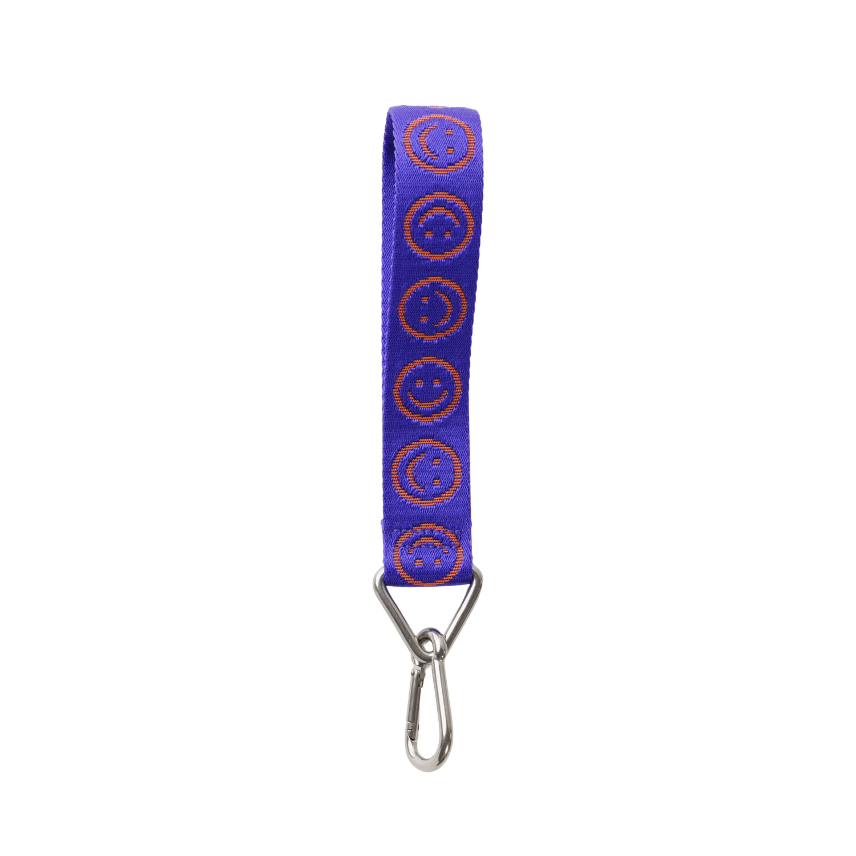logo keychain