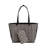 large nylon reversible tote