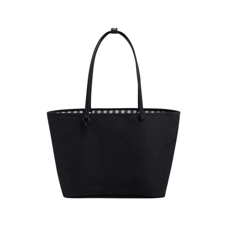 large nylon reversible tote