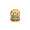 tomato vine washi tape