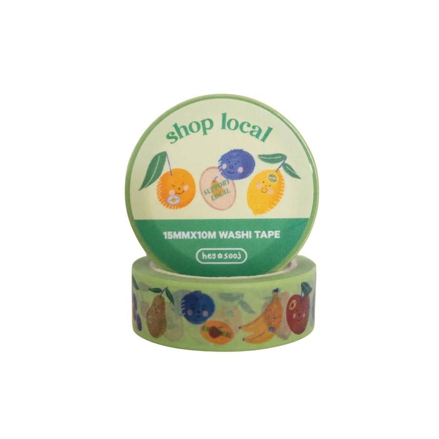 shop local washi tape