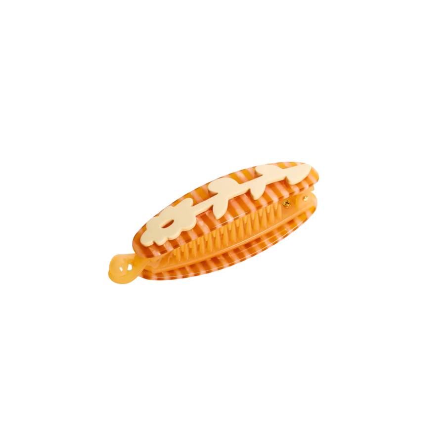 piranha clip in marmalade
