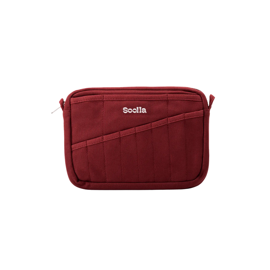 studio stationery pouch