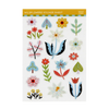wildflowers sticker sheet
