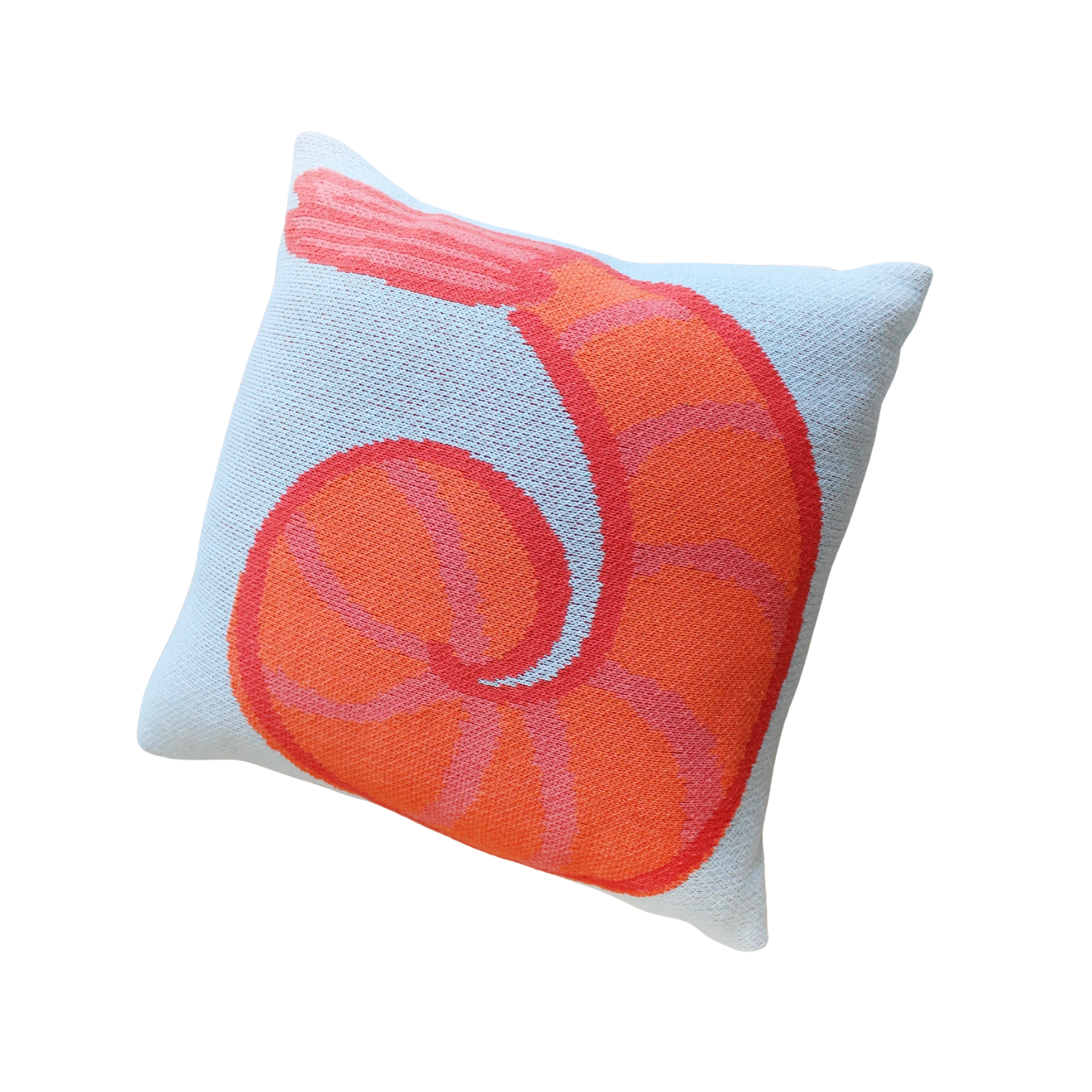 shrimp cocktail pillow