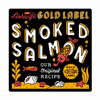 gold label smoked salmon