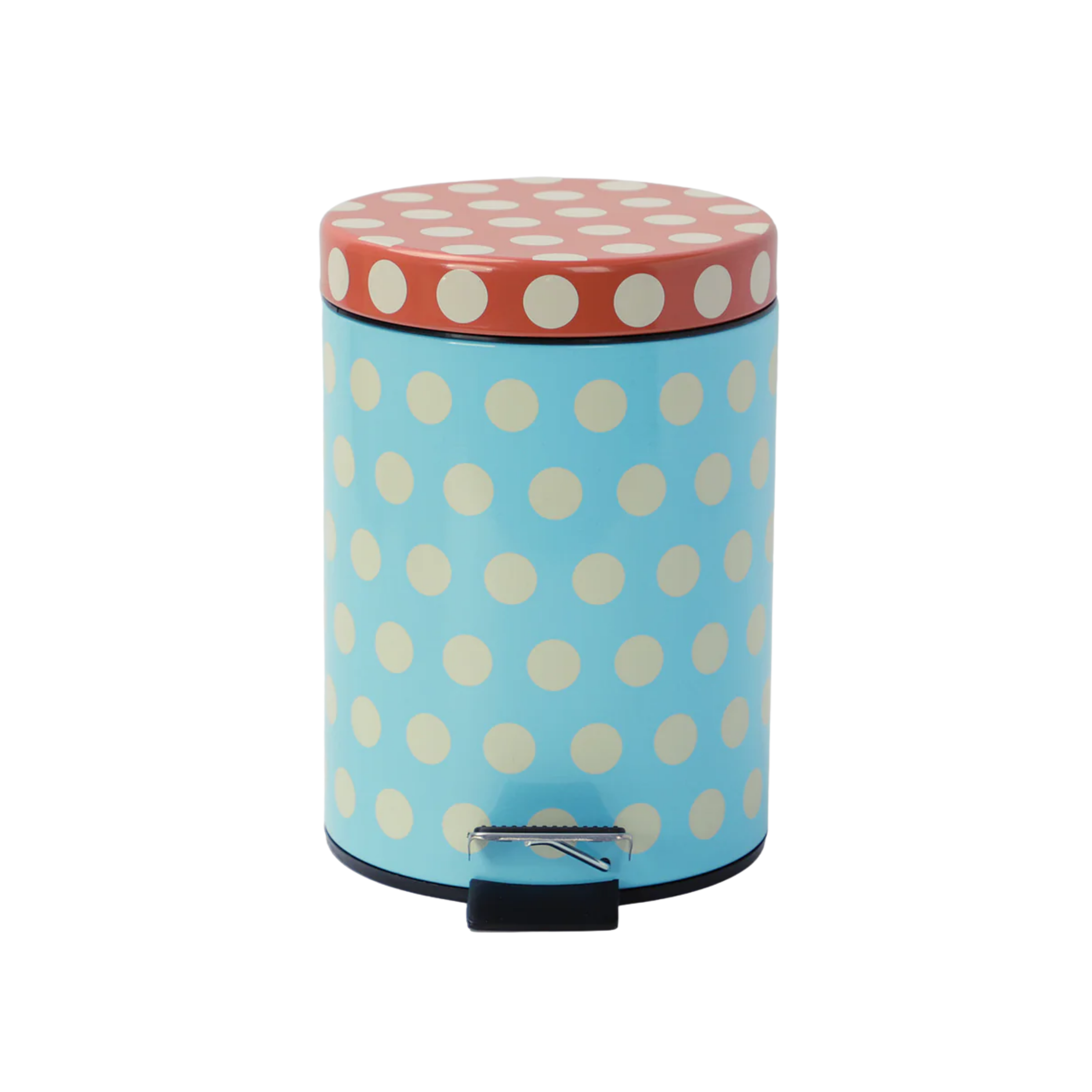 dusen dusen dot pedal trash bin
