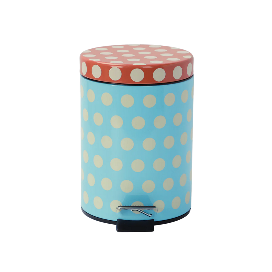 dusen dusen dot pedal trash bin