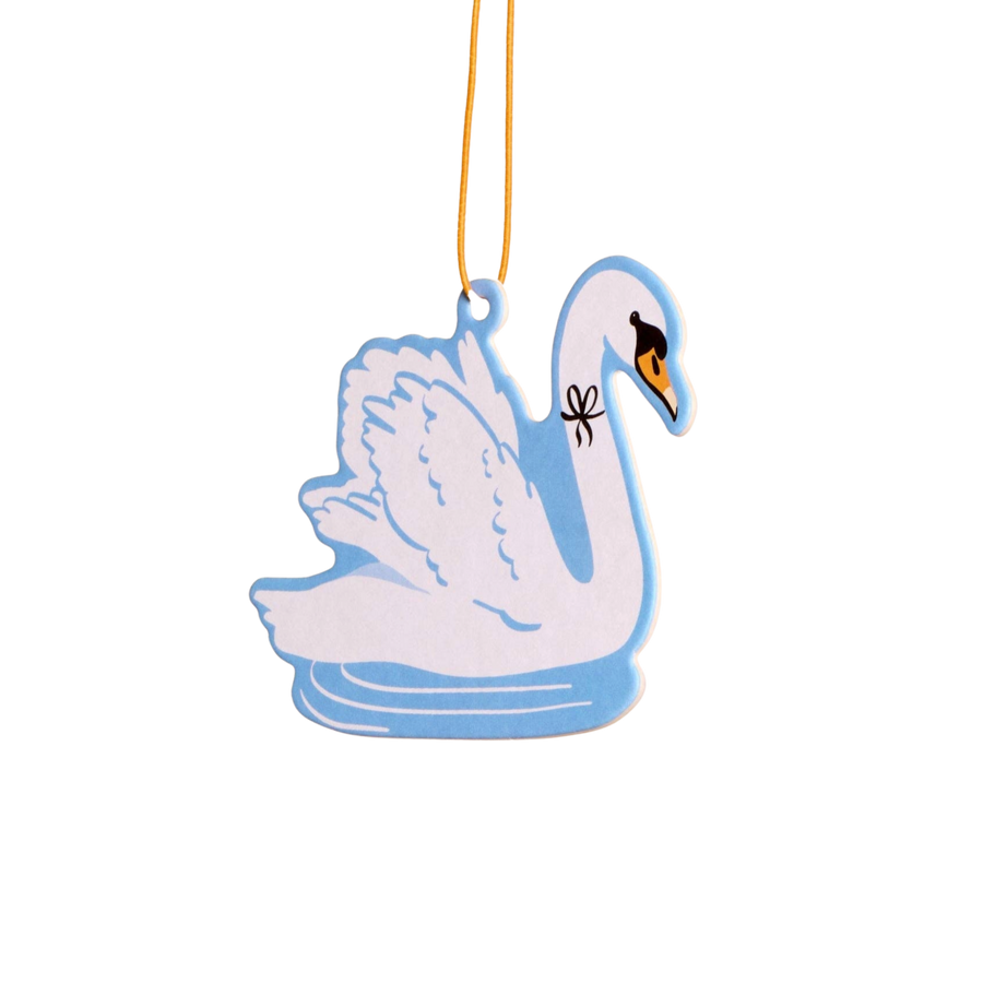 swan lake air freshener