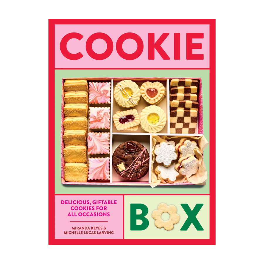 cookie box