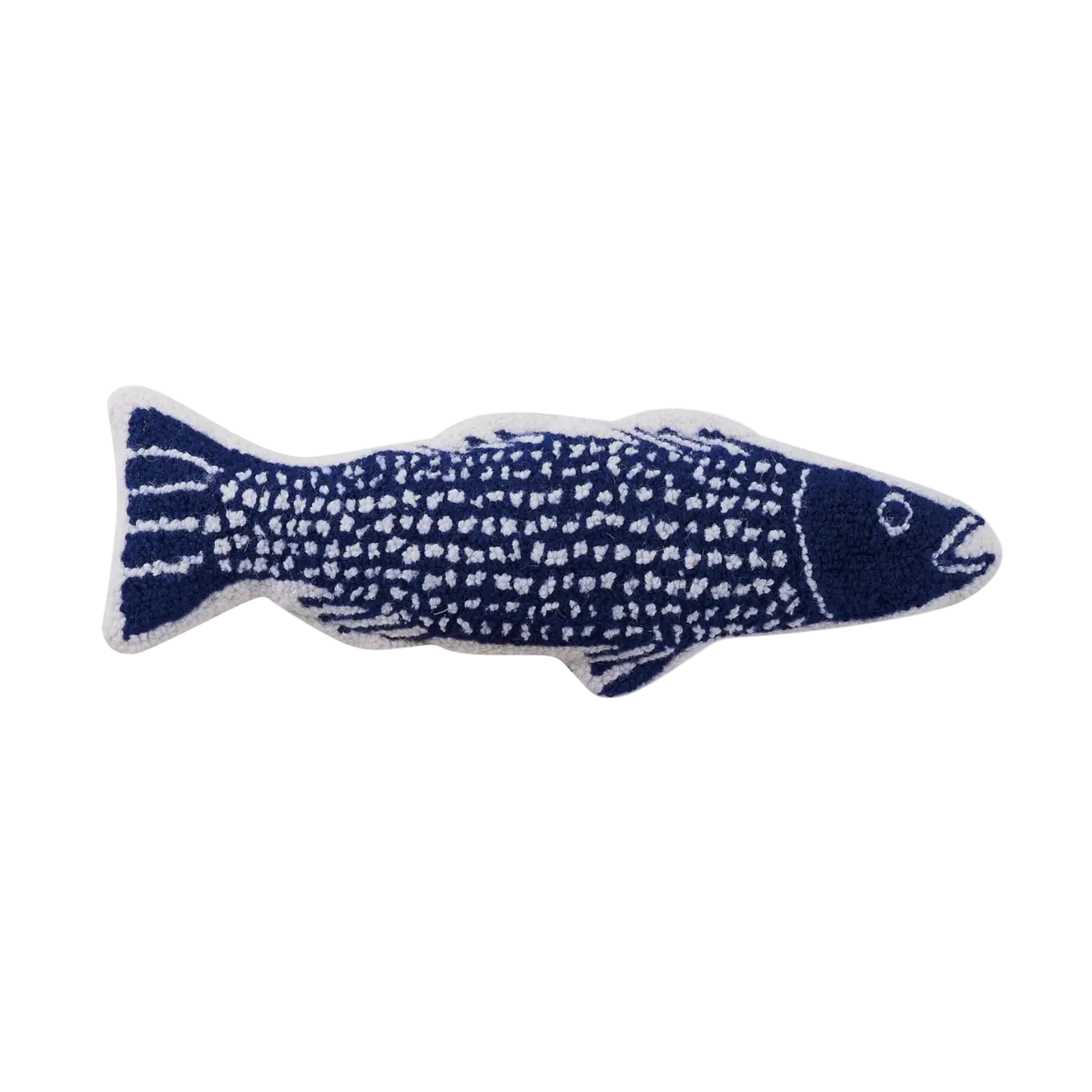striper hook pillow