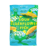 sour elderflower fish