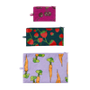 flat pouch set
