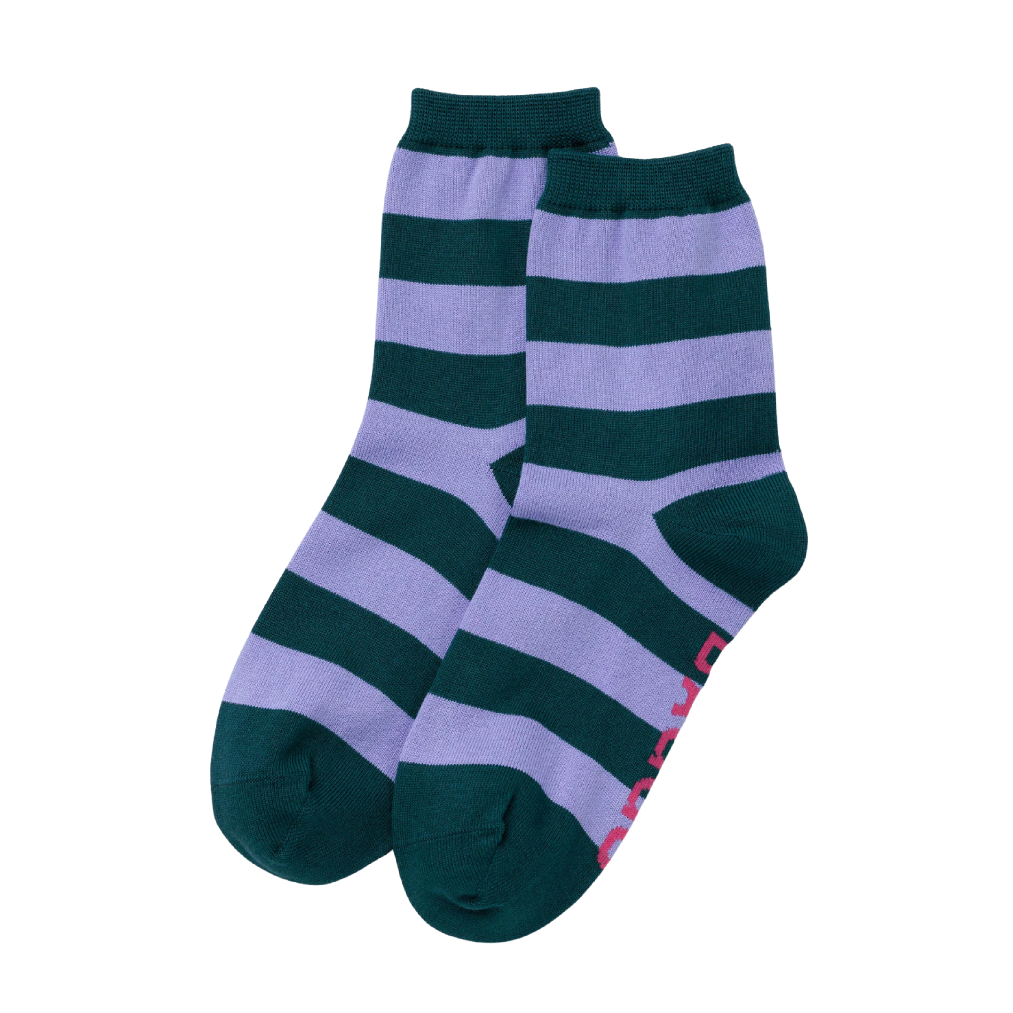 baggu crew socks