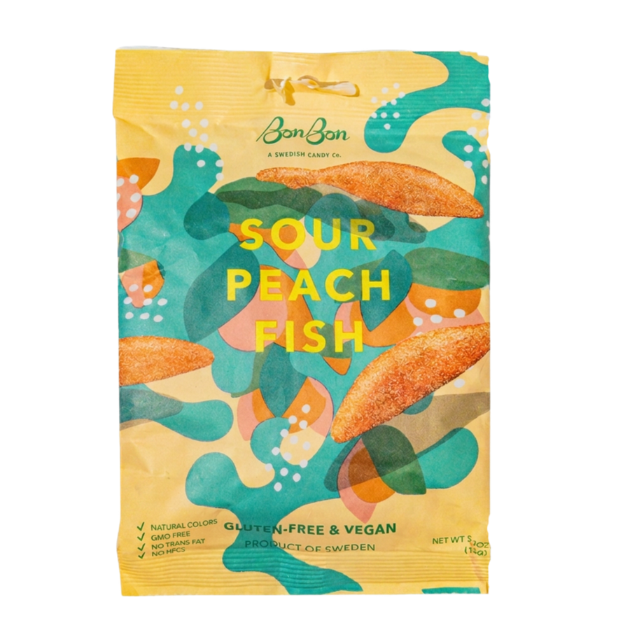 sour peach fish
