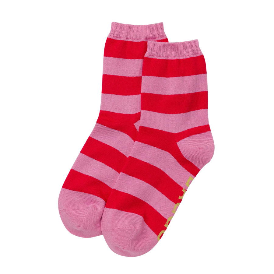 baggu crew socks