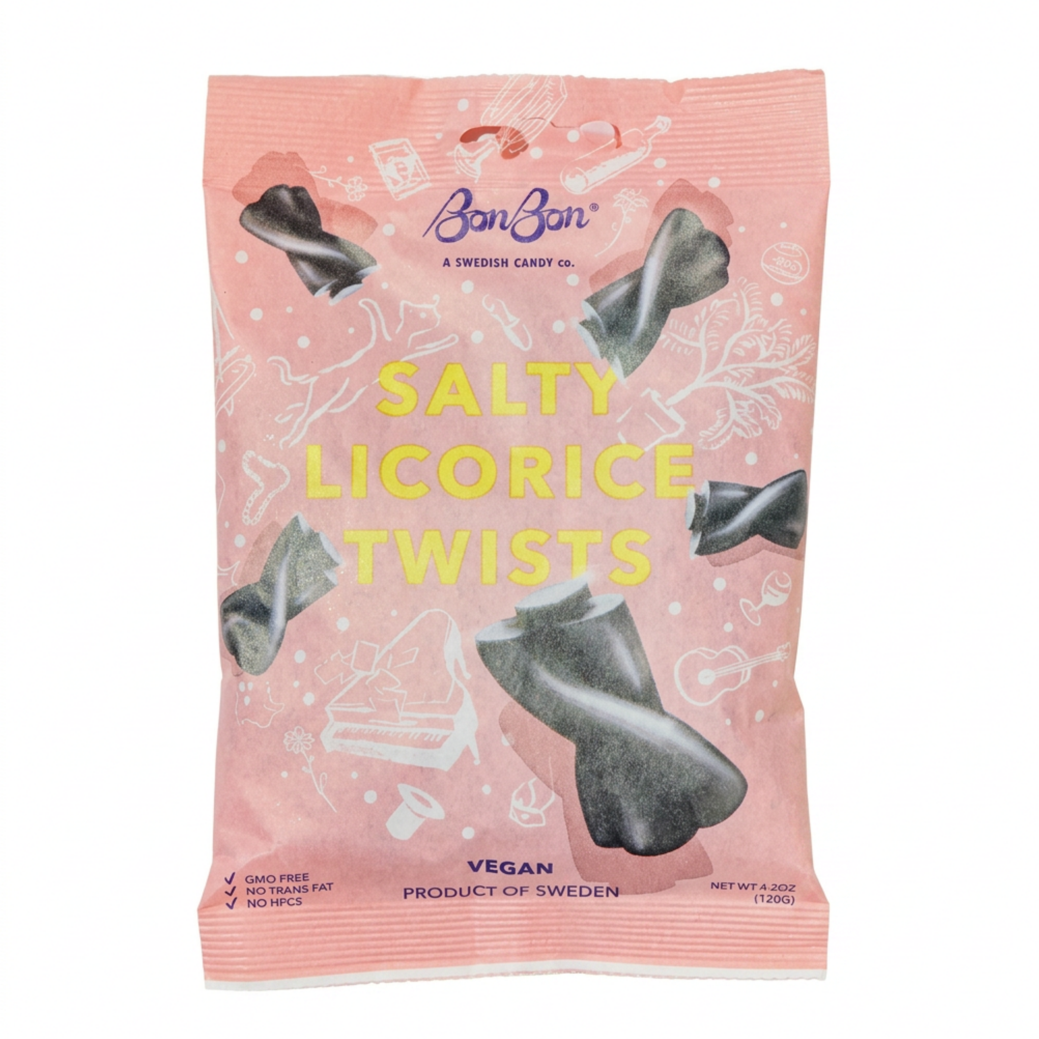 licorice twist