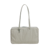 medium nylon bowler bag