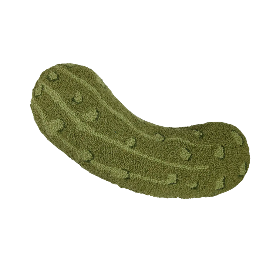 Pickle Hook Pillow