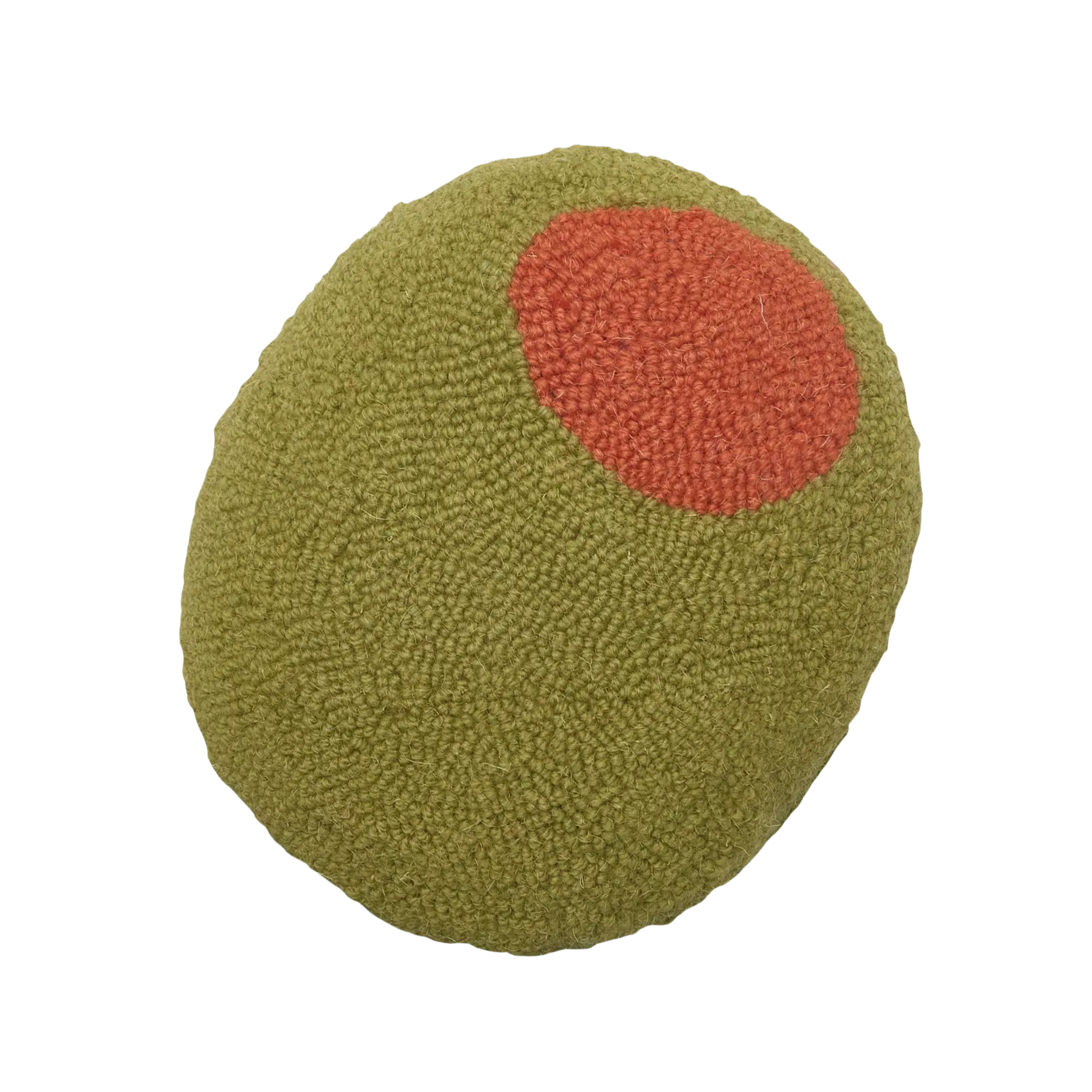 Olive Hook Pillow