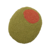 Olive Hook Pillow