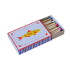 risograph printed matchbox