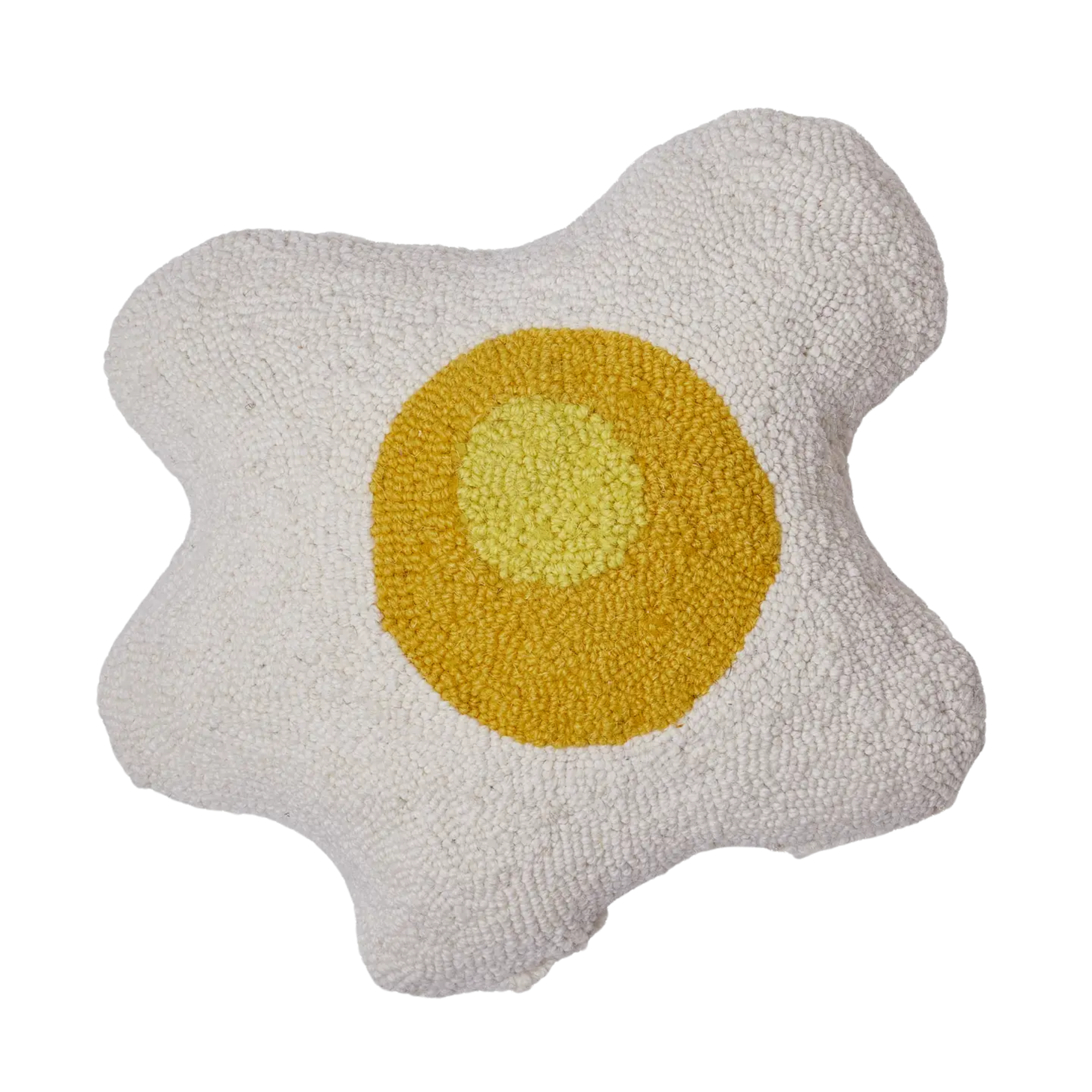 over easy hook pillow