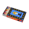 risograph printed matchbox