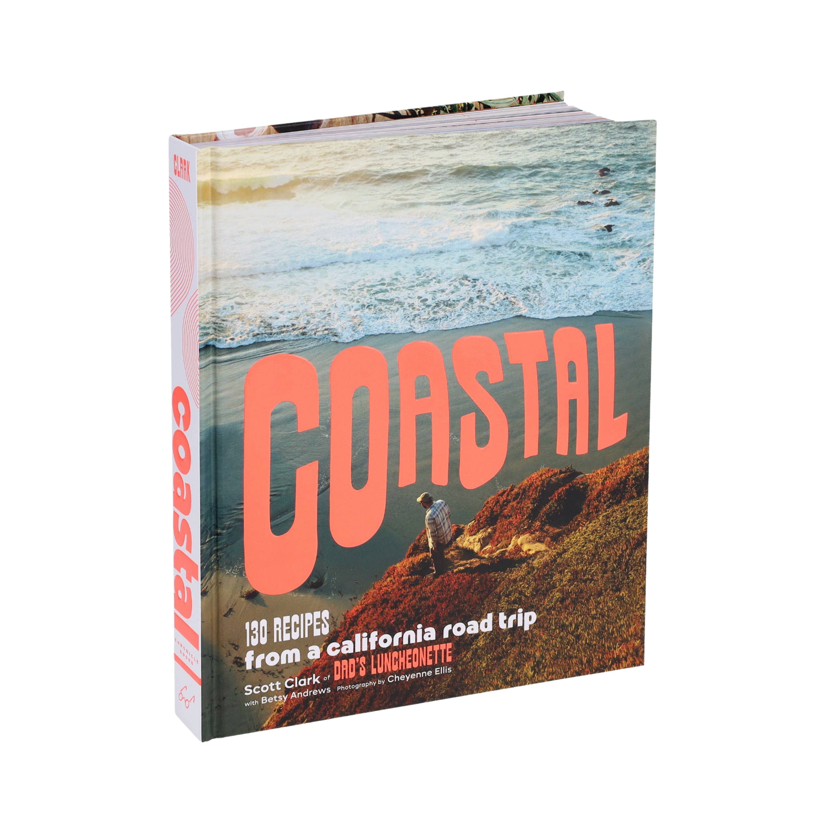 coastal cookbook