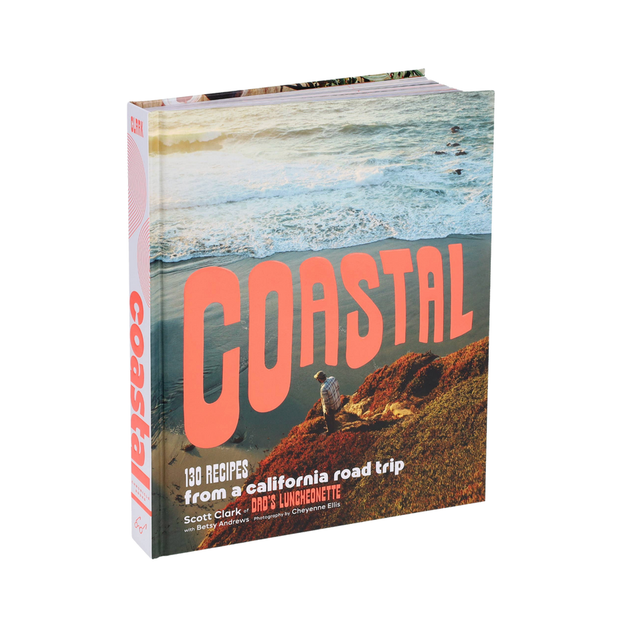 coastal cookbook
