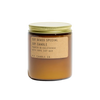 cut grass special candle