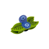 blueberry - large hair claw clip