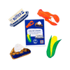 lobster dinner die-cut stationery set - set of 8