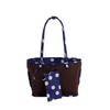 medium nylon reversible tote