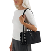 nylon bowler bag