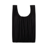 pleated baggu