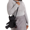 baggu bear bag