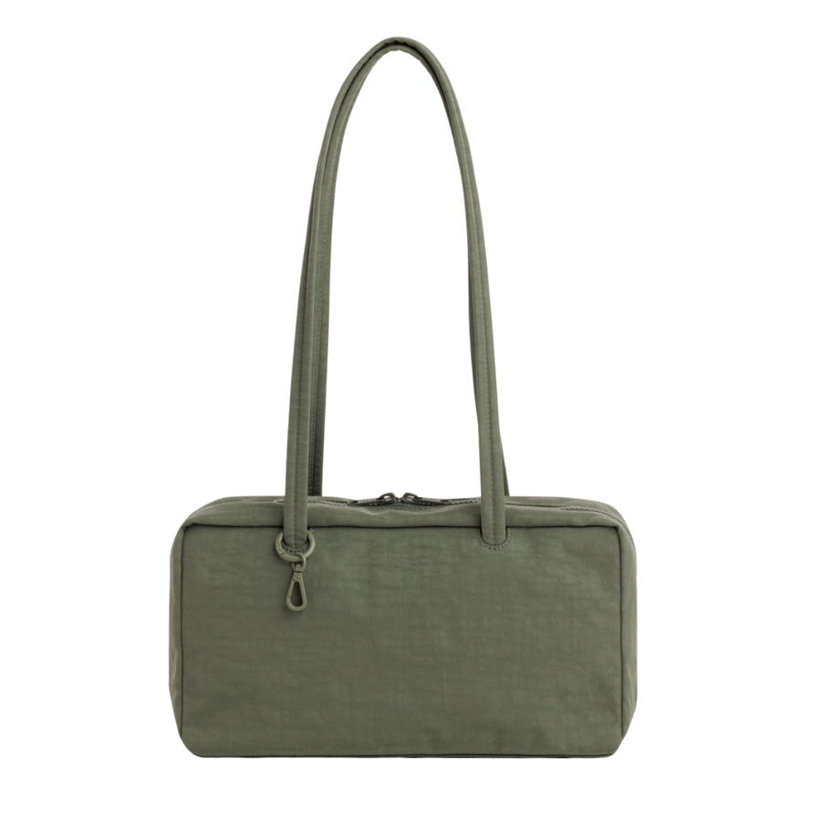 Nylon Bowler Bag