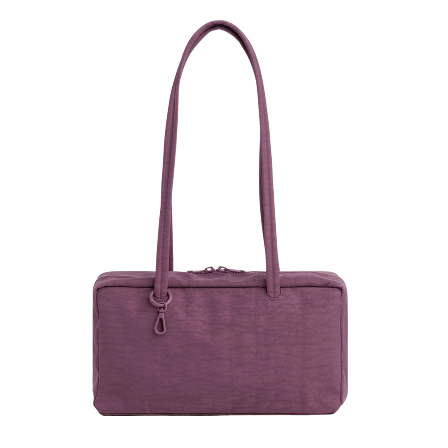 Nylon Bowler Bag