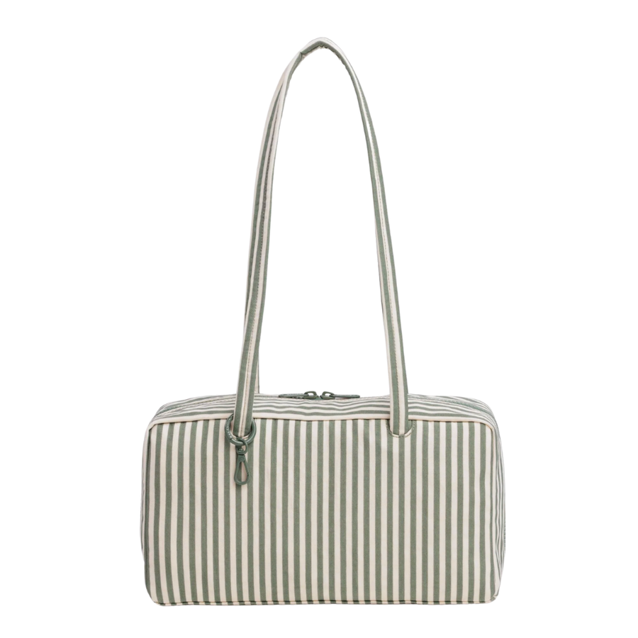 Nylon Bowler Bag
