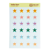 Stellar Stars Sticker Sheet