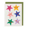 Stars Greeting Card
