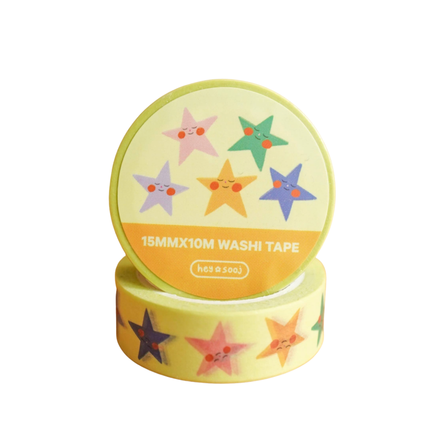 Stellar Washi Tape