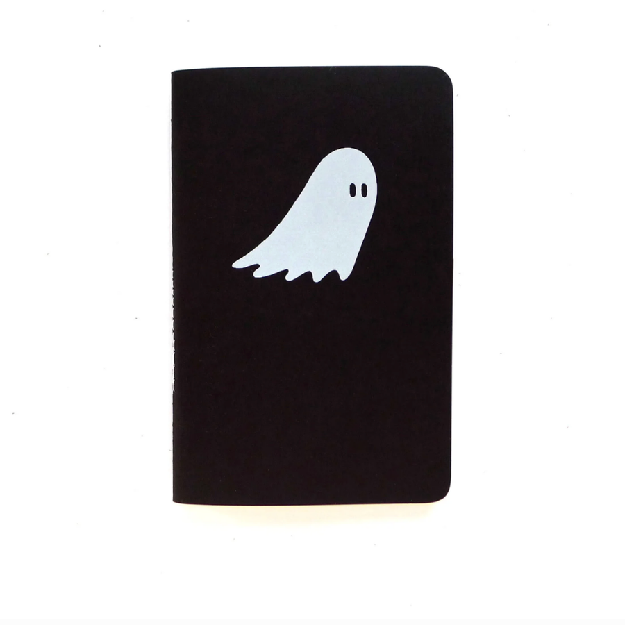 Ghost Pocket Jotter
