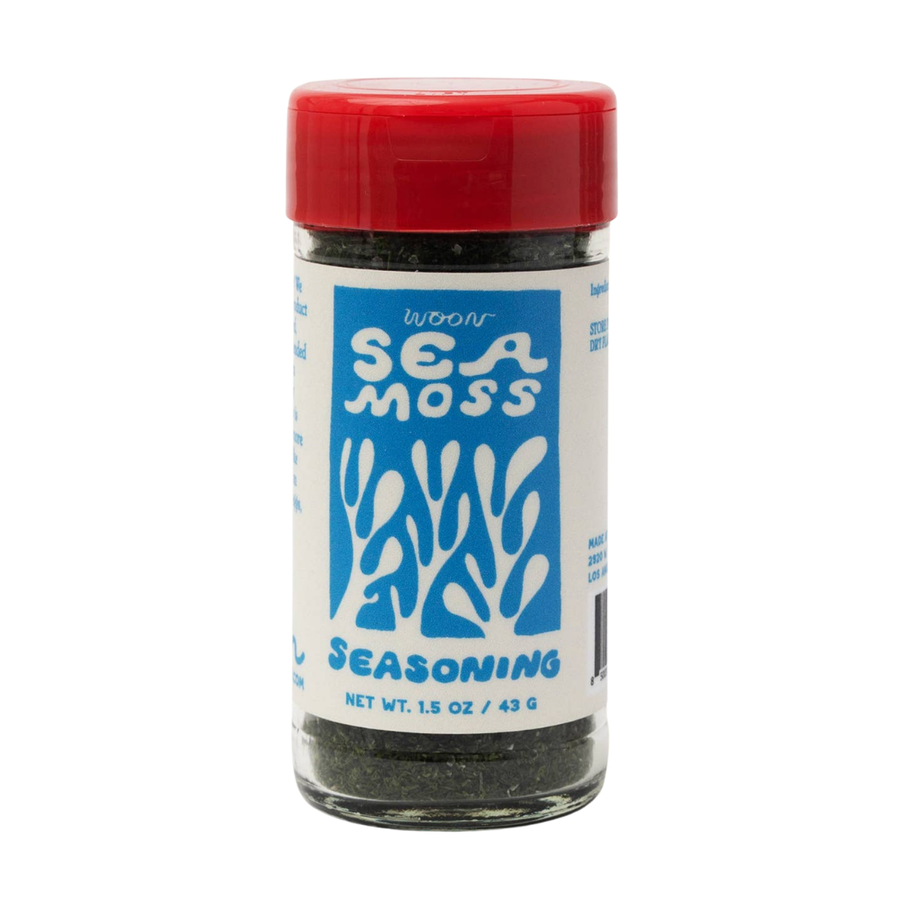 Woon Sea Moss Seasoning