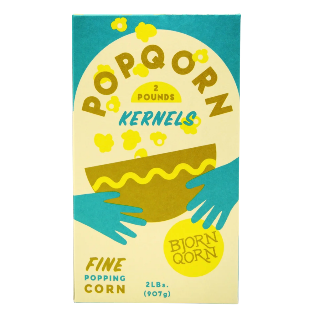 bjorn qorn fine popping kernels