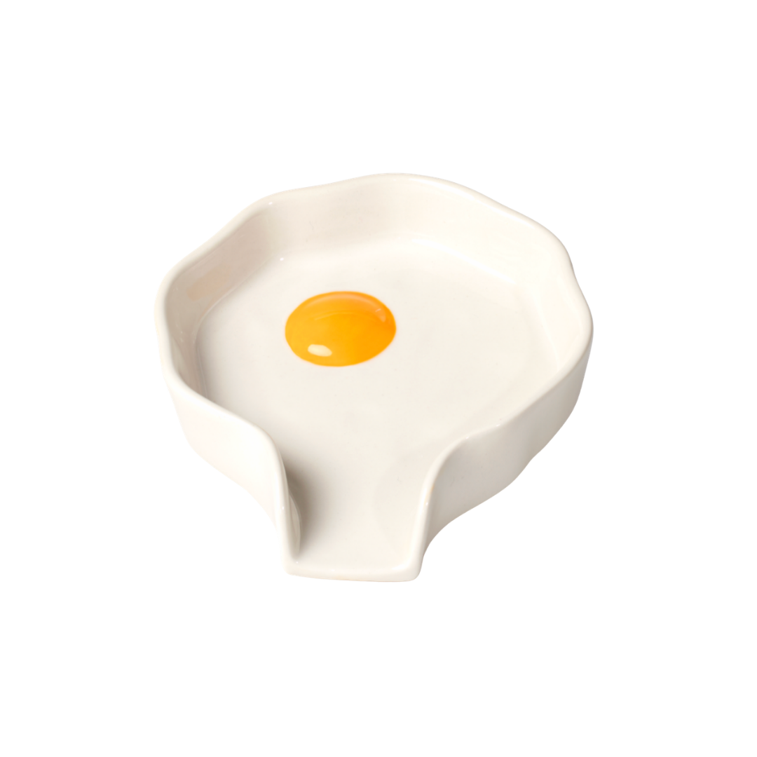 egg spoon rest