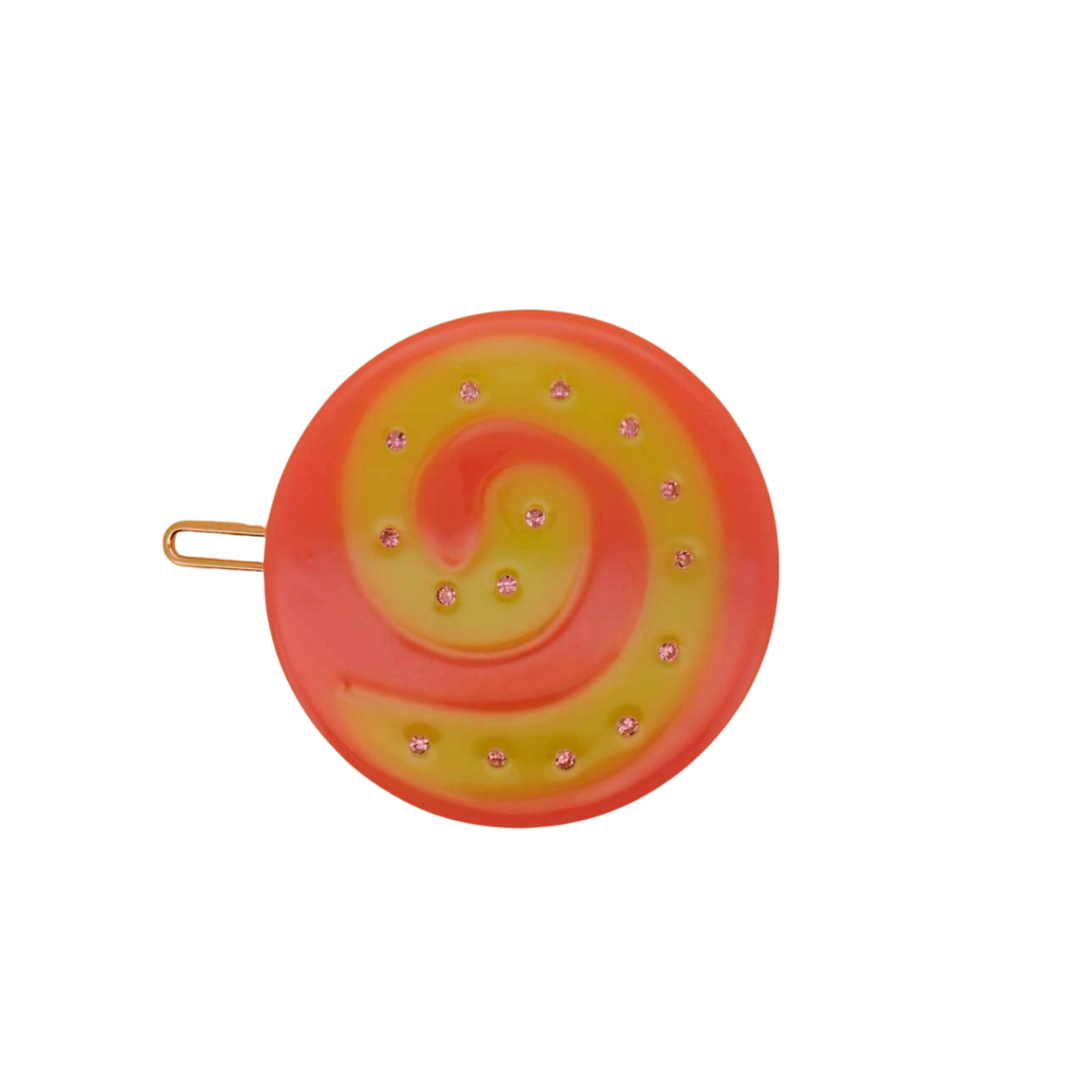 spiral clip