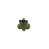 PRE-ORDER ceramic frog by mtg ceramics